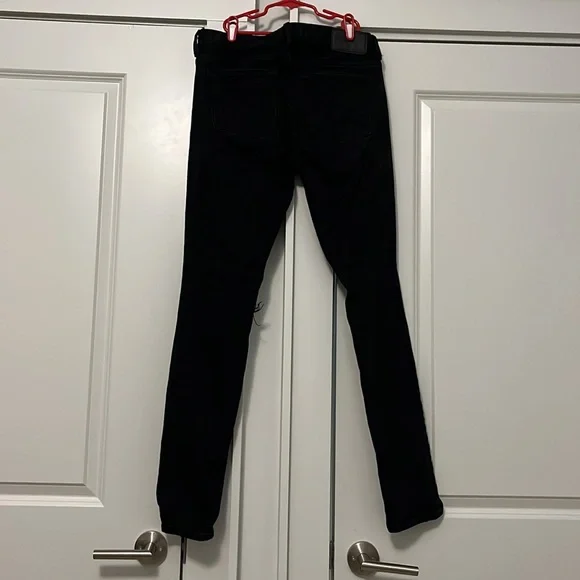 Barely Worn PacSun Ripped Jeans 30x32 - Picture 2 of 4